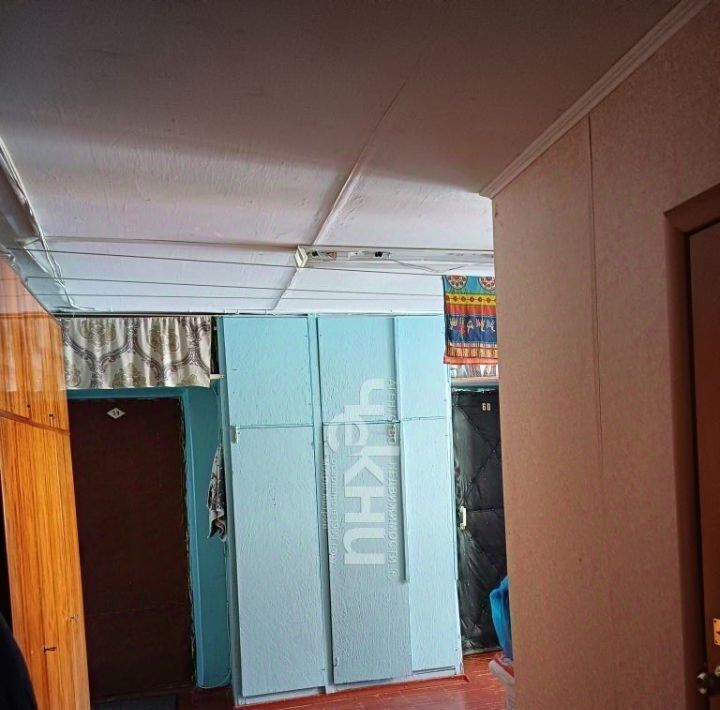 комната г Нижний Новгород Горьковская ул Бекетова 4в фото 16