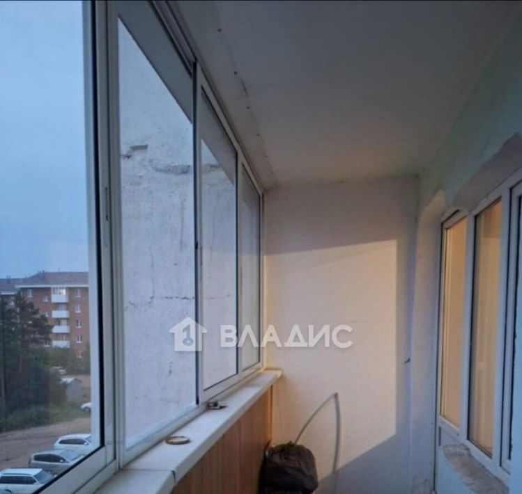 квартира г Улан-Удэ р-н Октябрьский мкр 113-й 5 фото 14