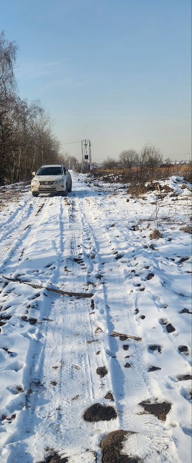 земля городской округ Раменский д Шилово 24 км, Жуковский, Рязанское шоссе фото 9