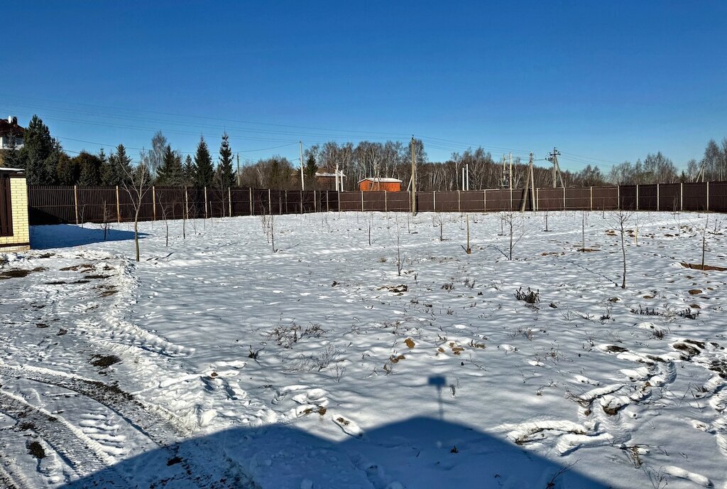 земля городской округ Раменский с Сельцо ул 2-я Радужная Удельная фото 7