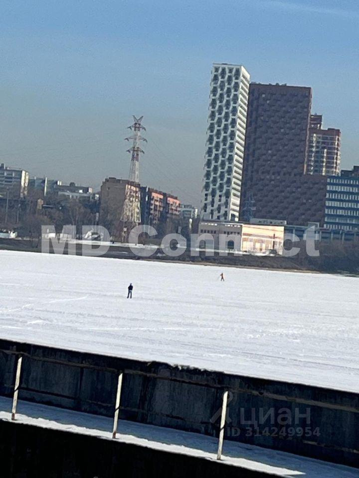 квартира г Москва СЗАО Южное Тушино ул Лодочная 31 с 2, Московская область фото 13