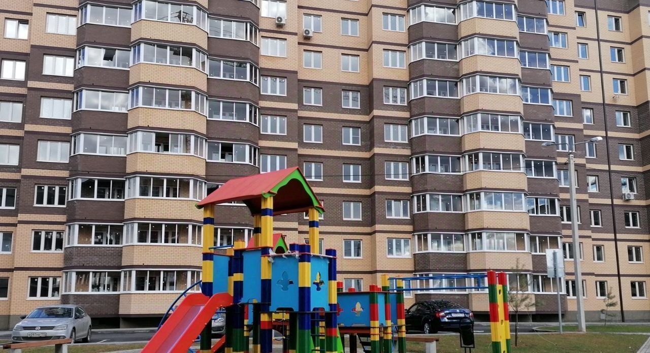 квартира г Клин ул Клинская 30 ЖК «Олимп 3» фото 20