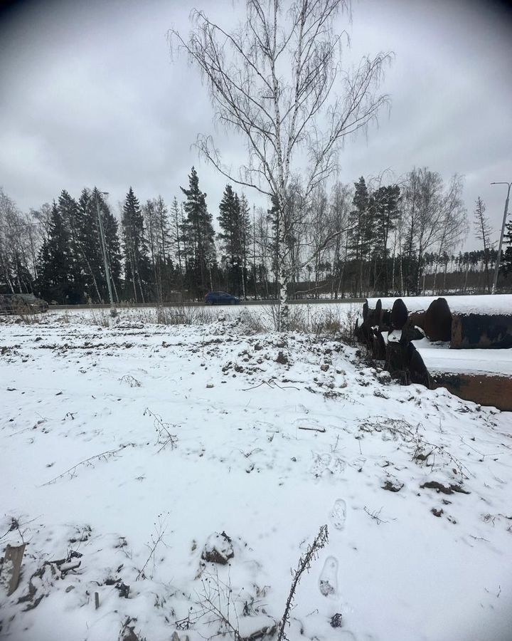 земля городской округ Солнечногорск д Курилово 41 км, 103Г, Солнечногорск, Пятницкое шоссе фото 17