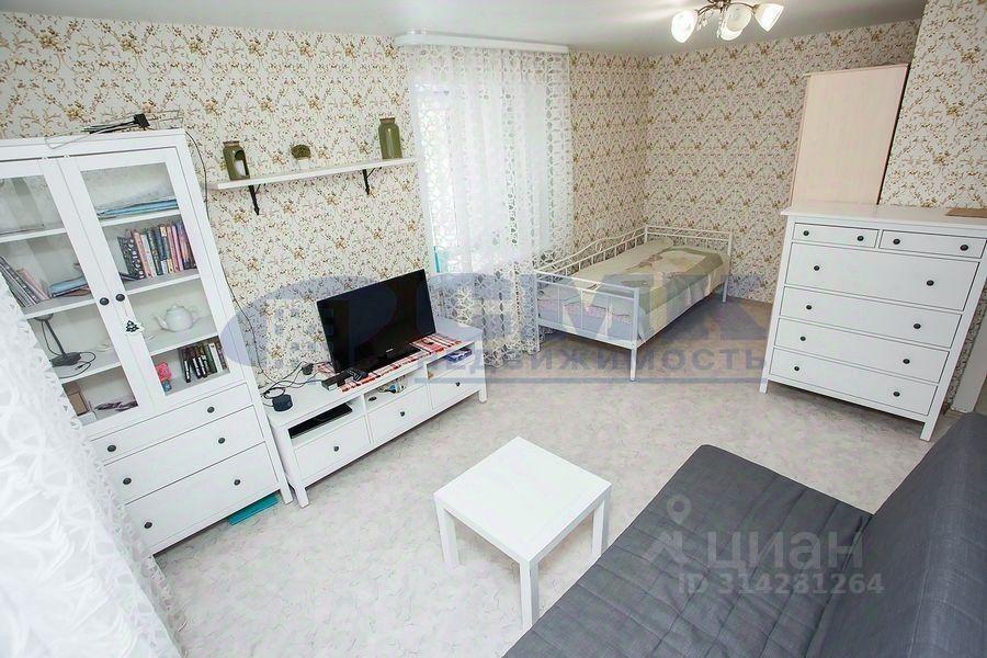 квартира г Новосибирск р-н Ленинский ул Блюхера 41 фото 8