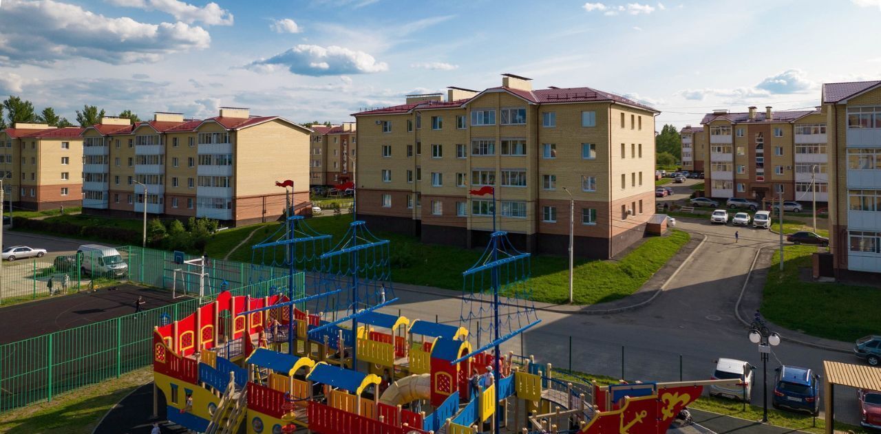 квартира г Ярославль р-н Дзержинский ул Александра Додонова 10к/5 фото 13