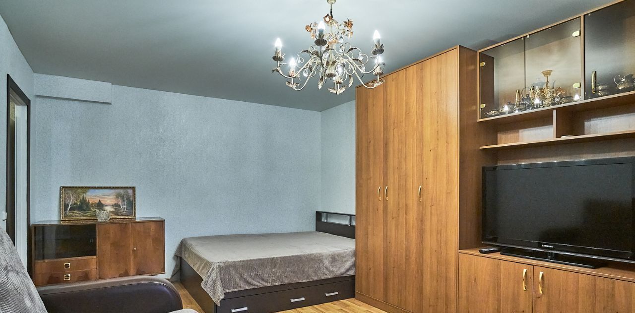 квартира г Москва метро Сетунь ул Кубинка 15к/3 фото 3