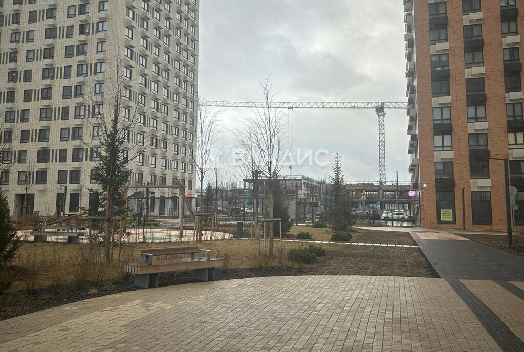 квартира г Москва метро Кантемировская б-р Кавказский 51к/2 фото 4