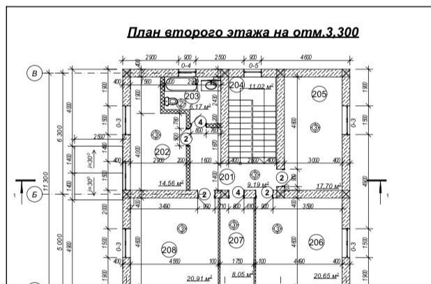 дом р-н Симферопольский с Мирное ул Березовая 13 фото 5