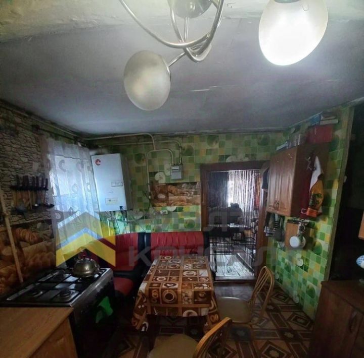 дом г Омск р-н Октябрьский ул 21-я Рабочая 33а фото 7