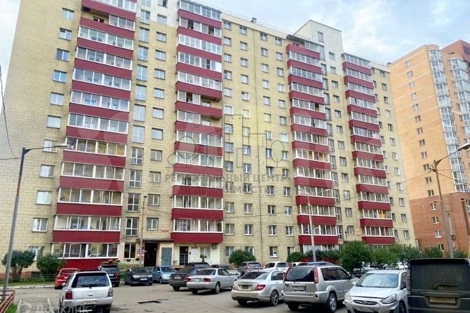 квартира г Иркутск ул Сурнова 30/8 городской округ Иркутск фото 1