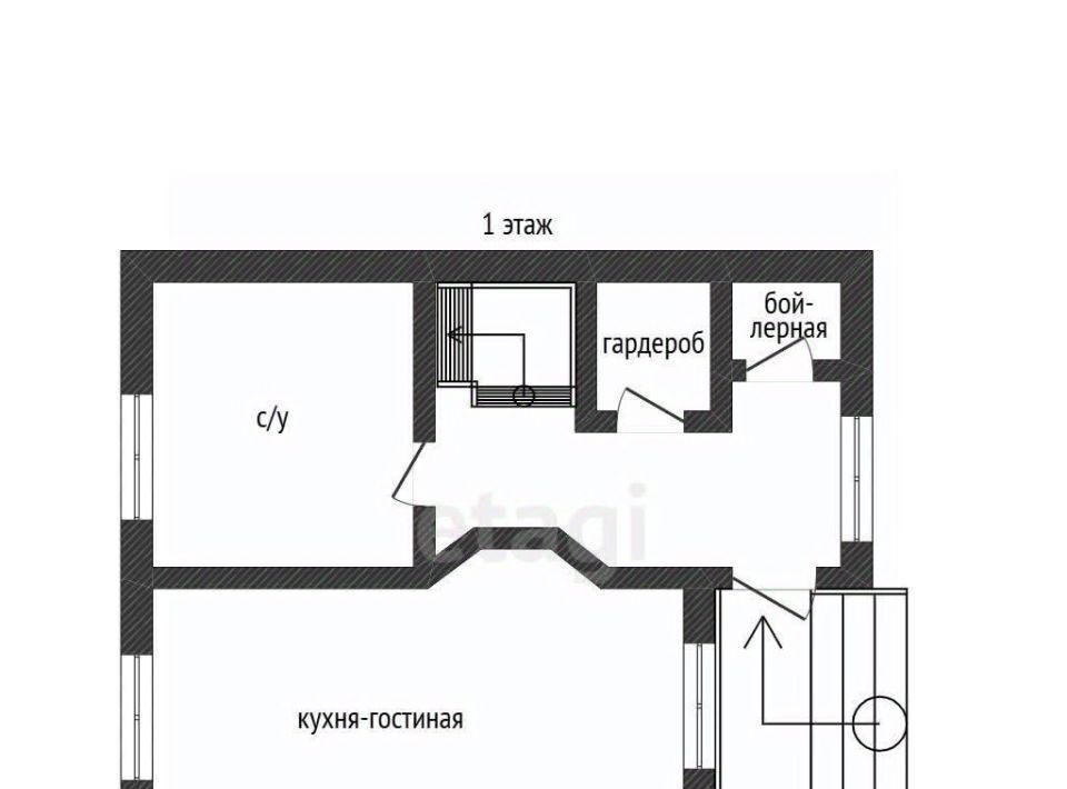дом г Артем ул Светлогорская 26а фото 2