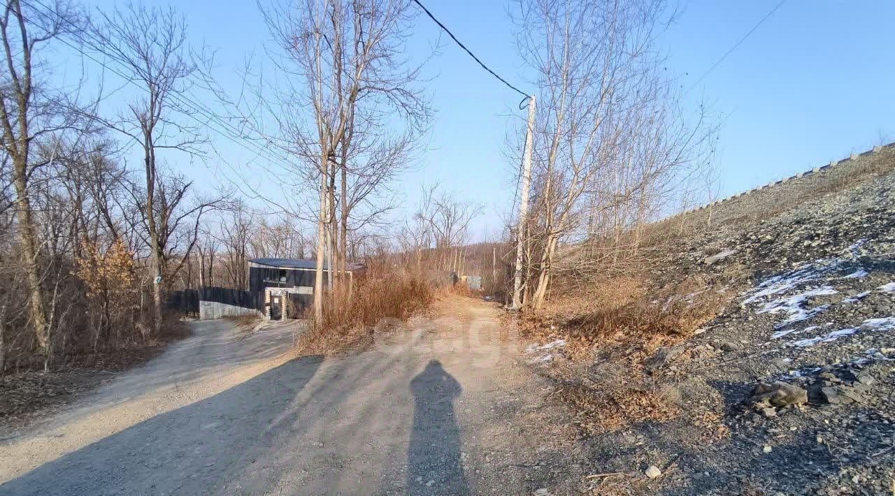 земля г Владивосток р-н Ленинский фото 4