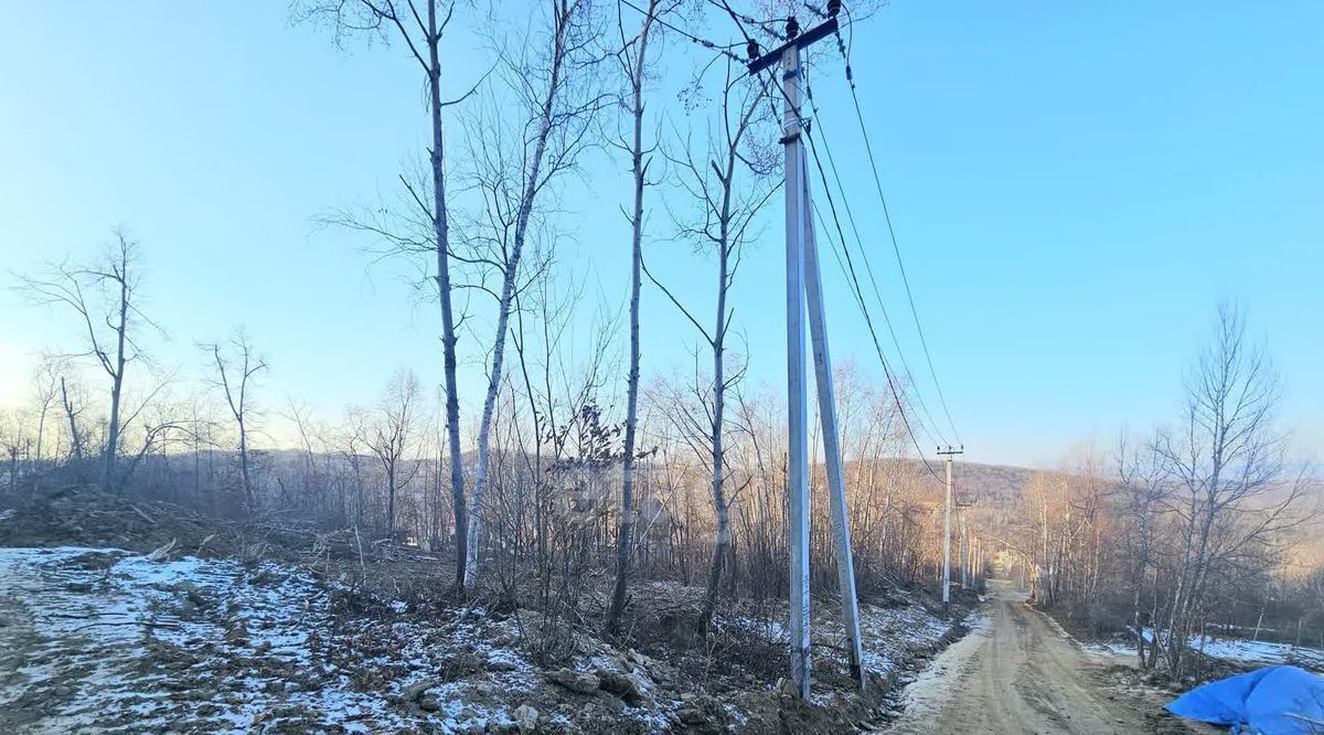 земля г Владивосток п Трудовое снт Эхо Синяя сопка массив, 691 фото 3