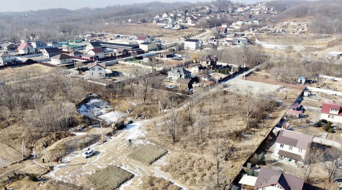 земля р-н Надеждинский п Соловей Ключ ул Центральная фото 2