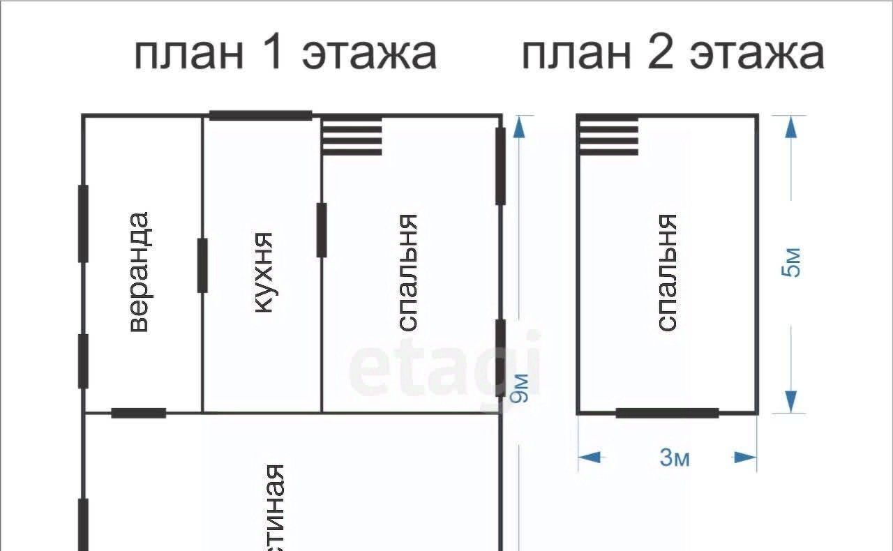 дом р-н Надеждинский п Соловей Ключ снт Коммунальник-2 47 фото 2