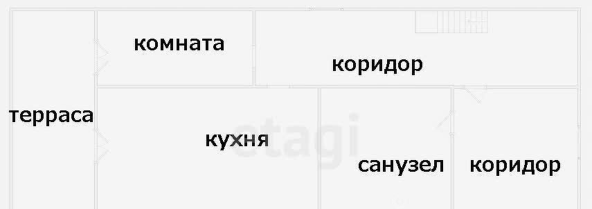 дом р-н Надеждинский п Соловей Ключ ул Озерная 1 фото 2