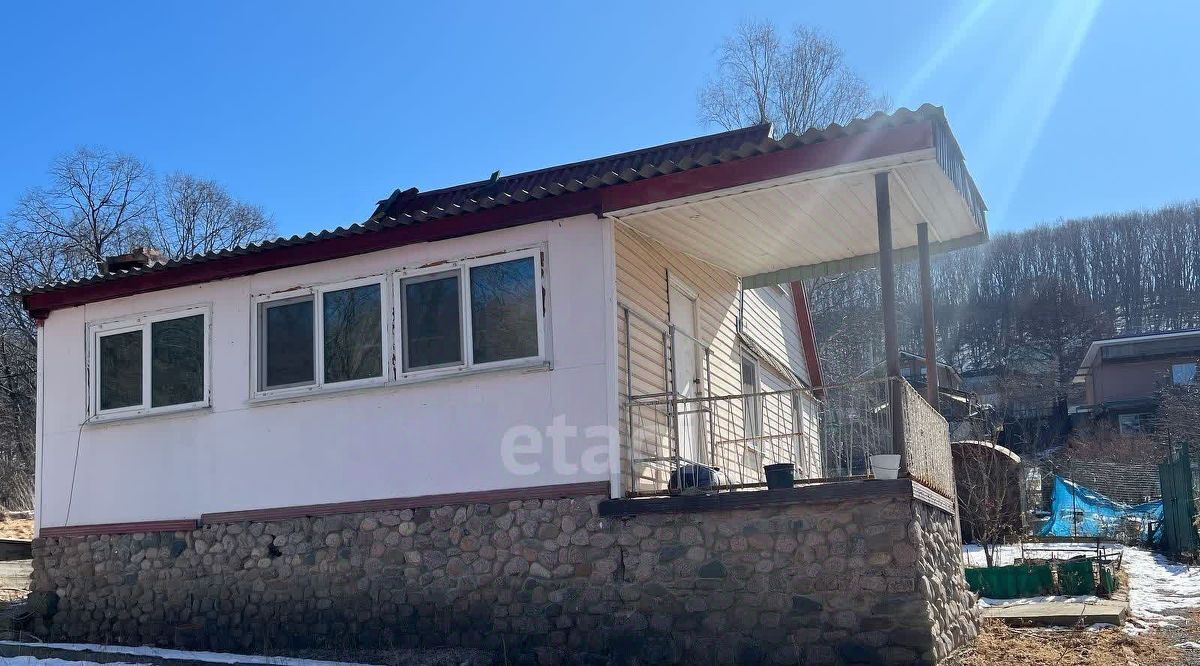дом г Фокино п Руднево ЗАТО Фокино городской округ фото 3