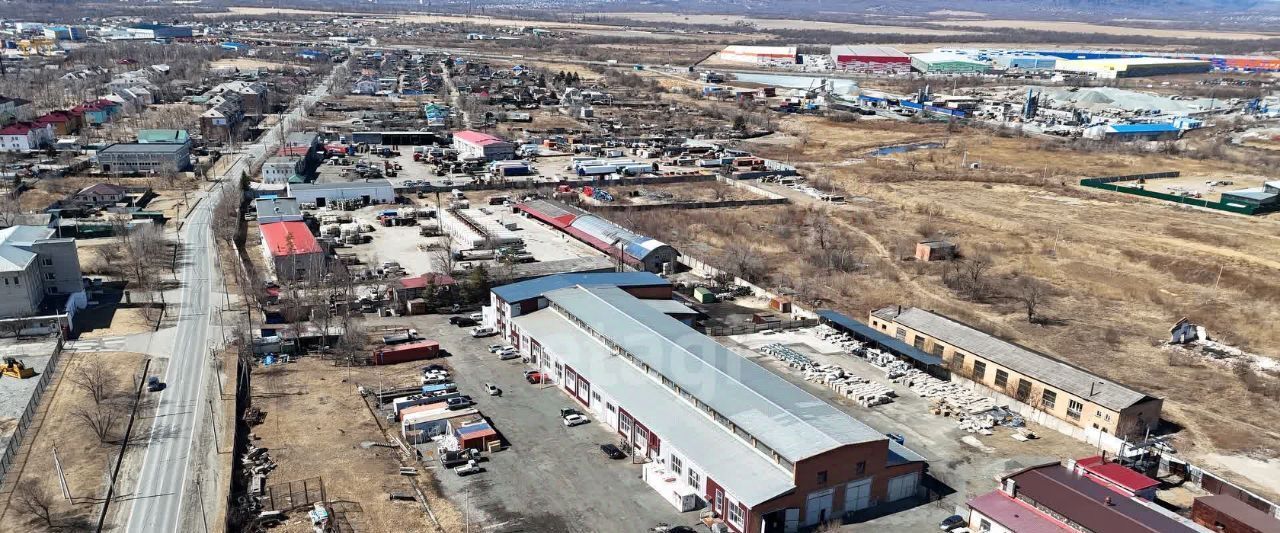производственные, складские г Артем ул Вахрушева 2 фото 4