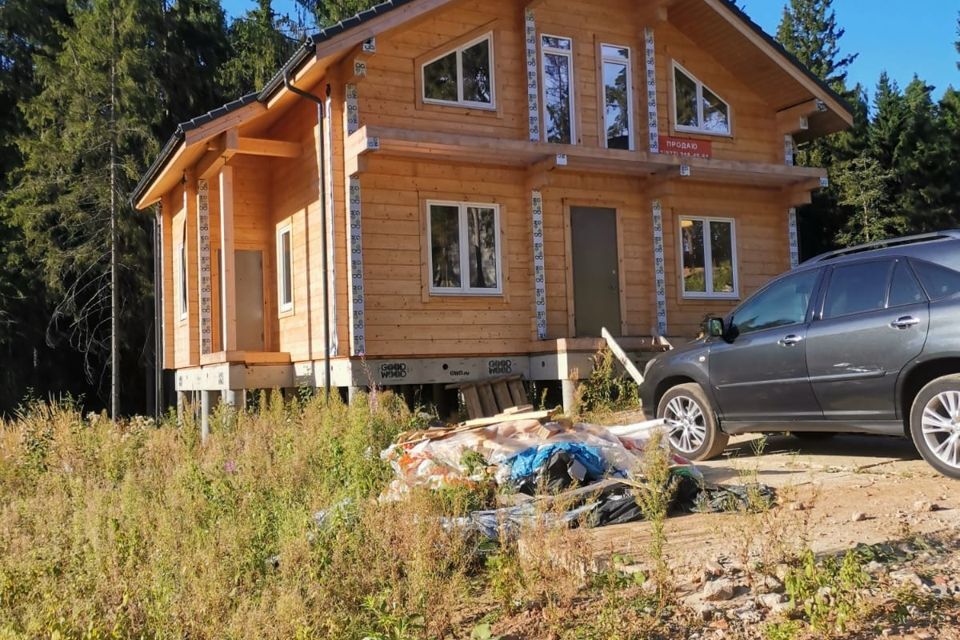 дом городской округ Солнечногорск территориальное управление Пешковское фото 1