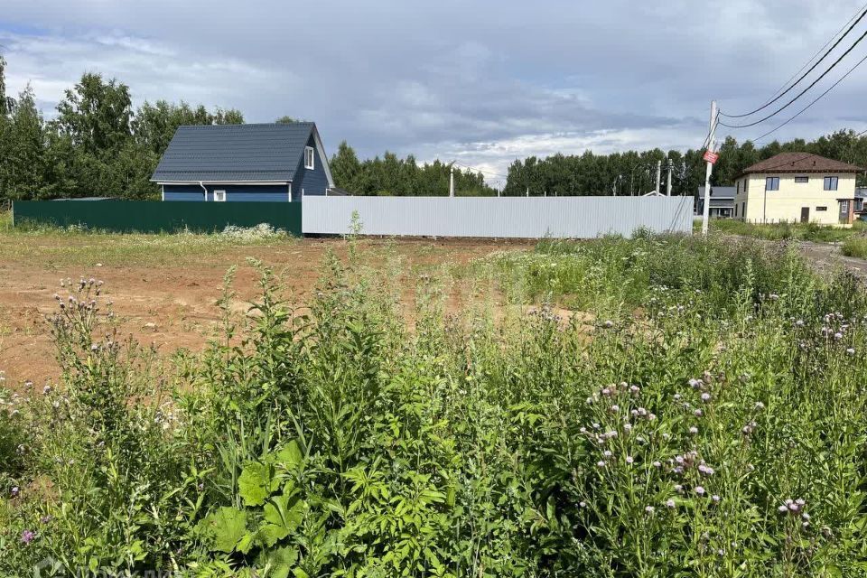 земля городской округ Одинцовский роща, Берёзовая фото 1