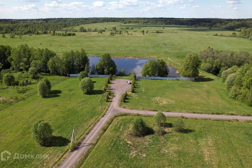 земля городской округ Наро-Фоминский дачный посёлок Раточкины Пруды фото 1