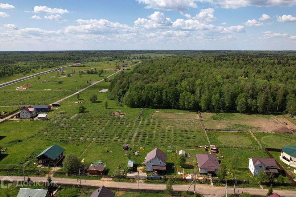 земля городской округ Наро-Фоминский дачный посёлок Раточкины Пруды фото 3