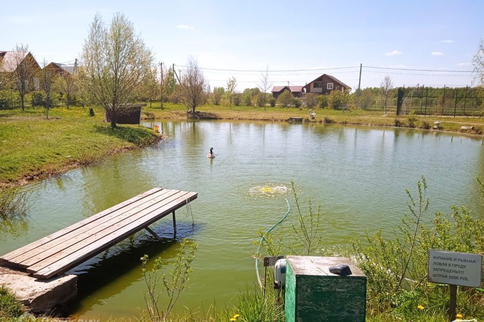 земля городской округ Наро-Фоминский дачный посёлок Раточкины Пруды фото 3