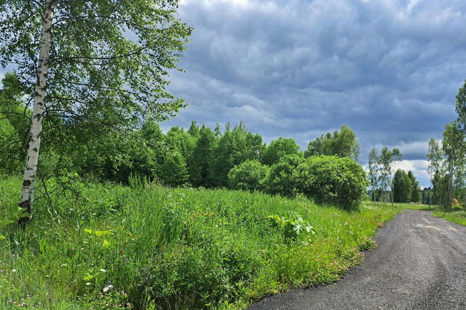 земля городской округ Сергиево-Посадский коттеджный посёлок Яркое, 315 фото 3