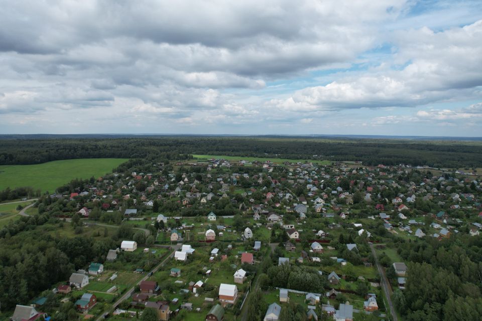 земля городской округ Сергиево-Посадский коттеджный посёлок Яркое, 8 фото 2