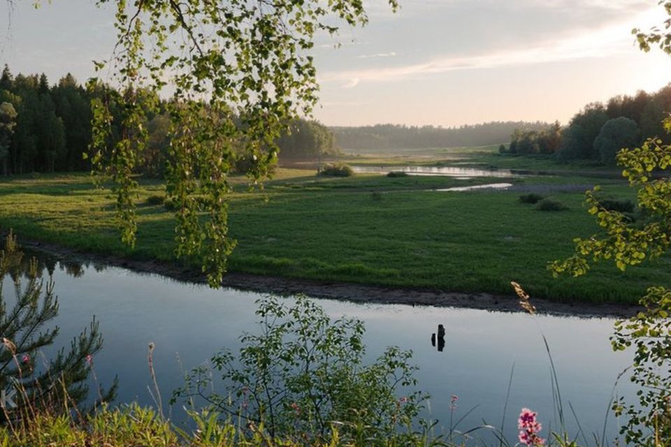 земля городской округ Рузский фото 2