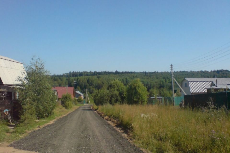 земля городской округ Солнечногорск СНТ Автомобилист фото 3