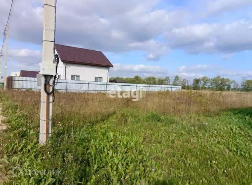 земля городской округ Домодедово д. Тургенево фото 1