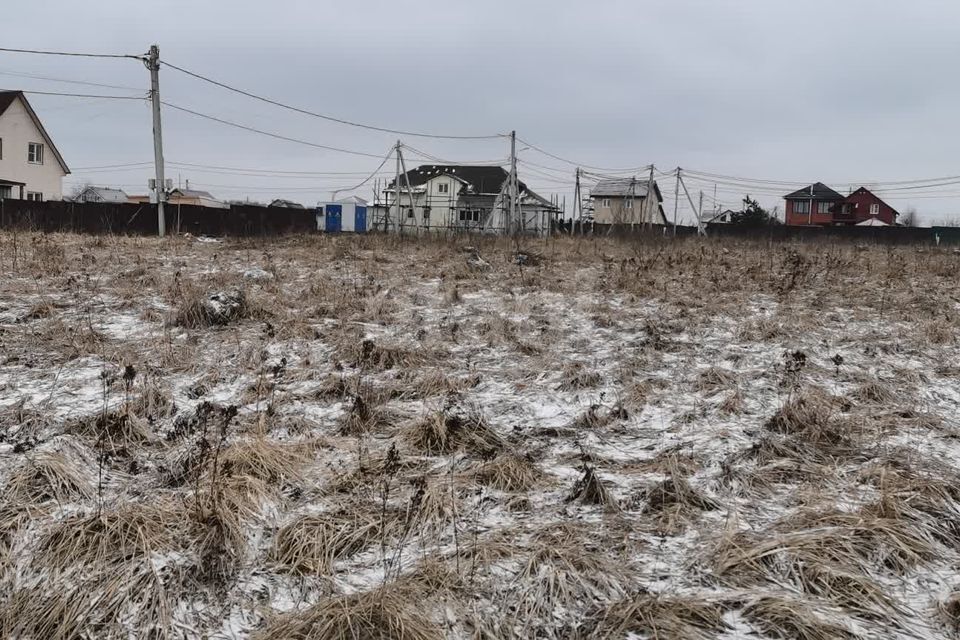 земля городской округ Подольск д. Хряслово фото 1