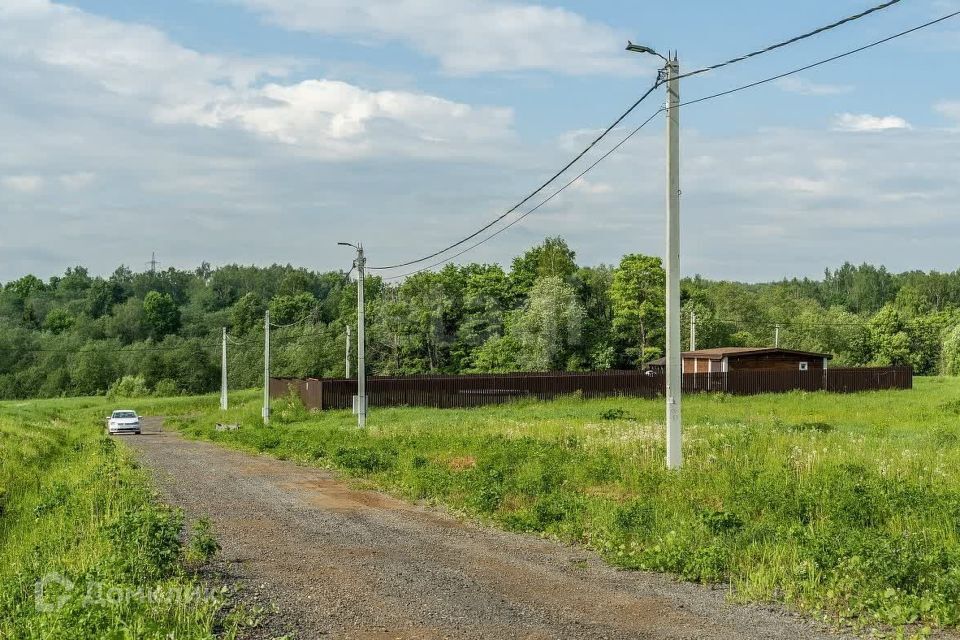 земля городской округ Истра Леоново фото 4