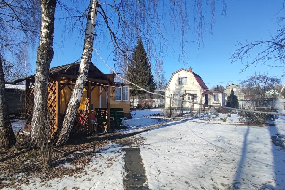 дом городской округ Орехово-Зуевский СТ Заря фото 3