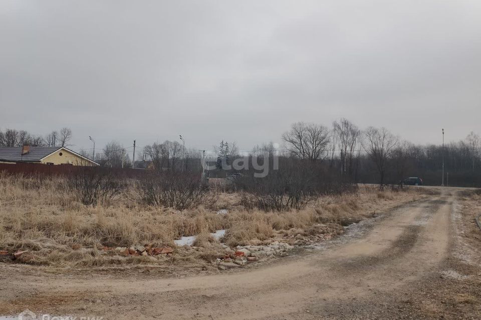 земля городской округ Серпухов д. Новые Кузьменки фото 3