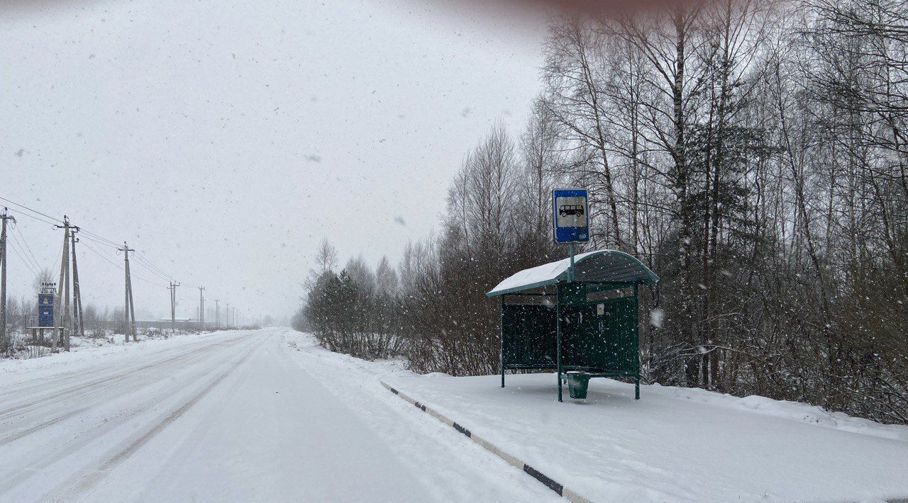 земля городской округ Волоколамский д Чащь фото 3