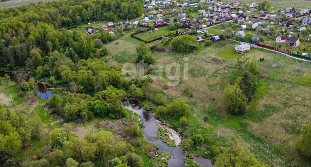 земля городской округ Ступино с Старая Ситня КП Ваниль фото 2