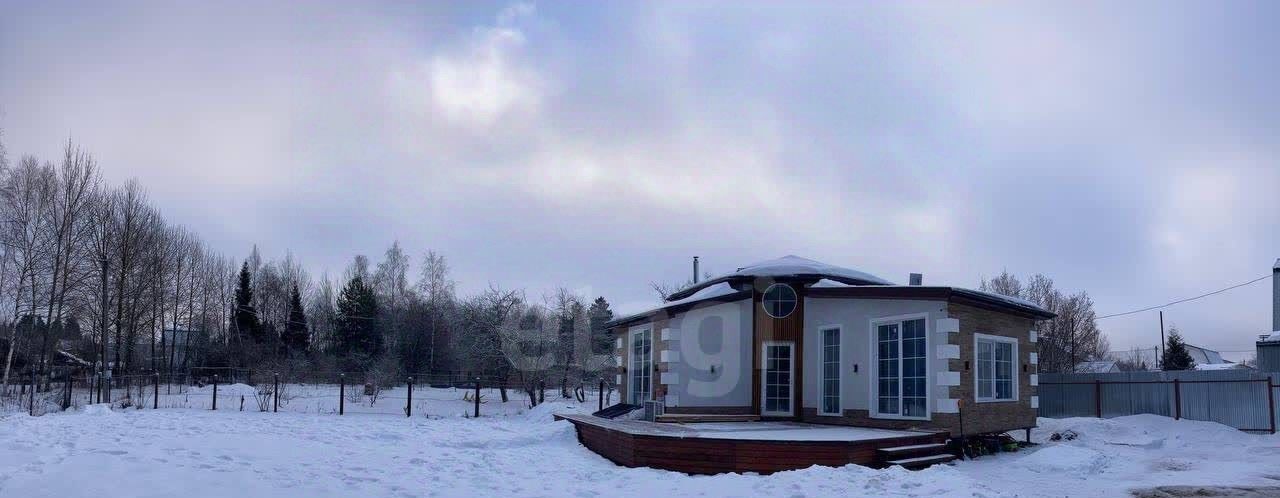 дом городской округ Сергиево-Посадский СТСН Северянин тер., 74 фото 2