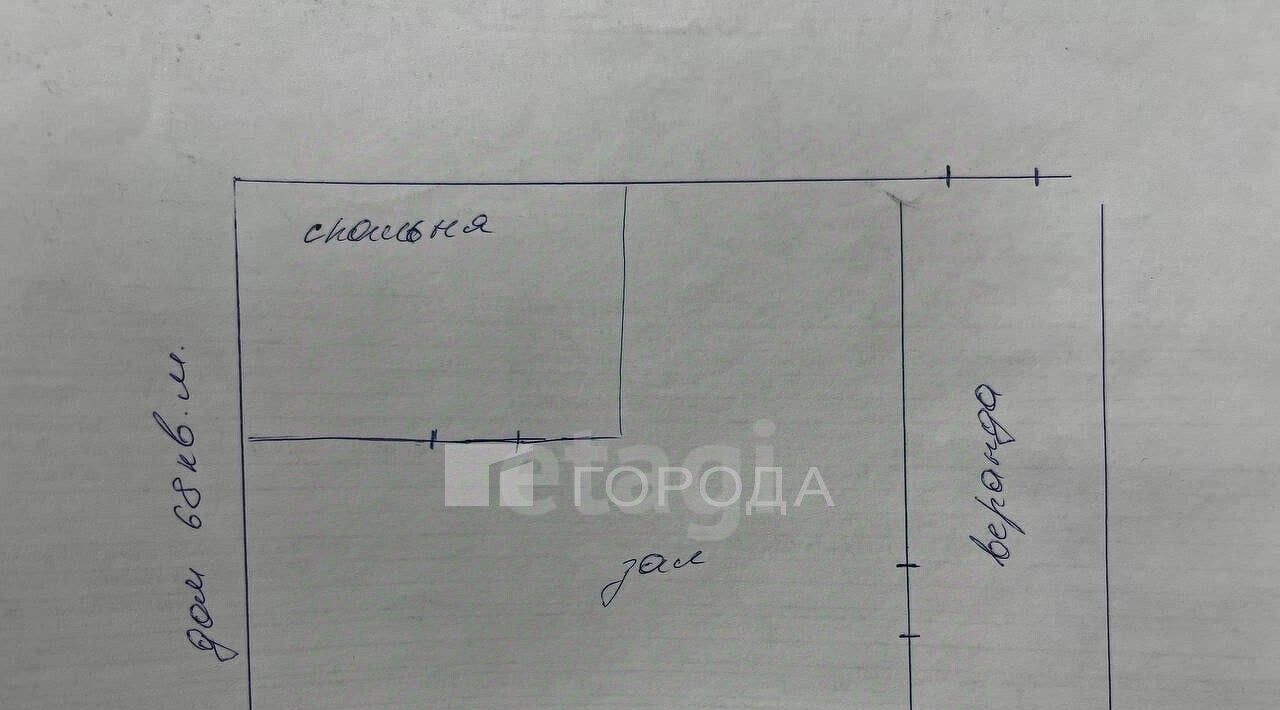 дом р-н Новокузнецкий с Костенково ул Заречная фото 2