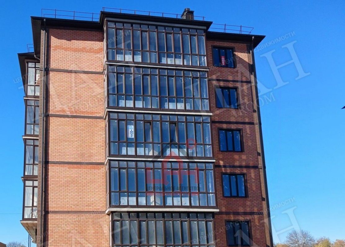 квартира г Ессентуки ул Очаровательная 5 фото 2