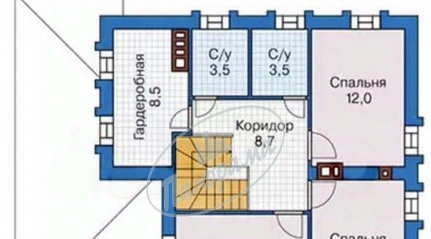 дом г Калуга д Шопино ул Отрадная 15 фото 3
