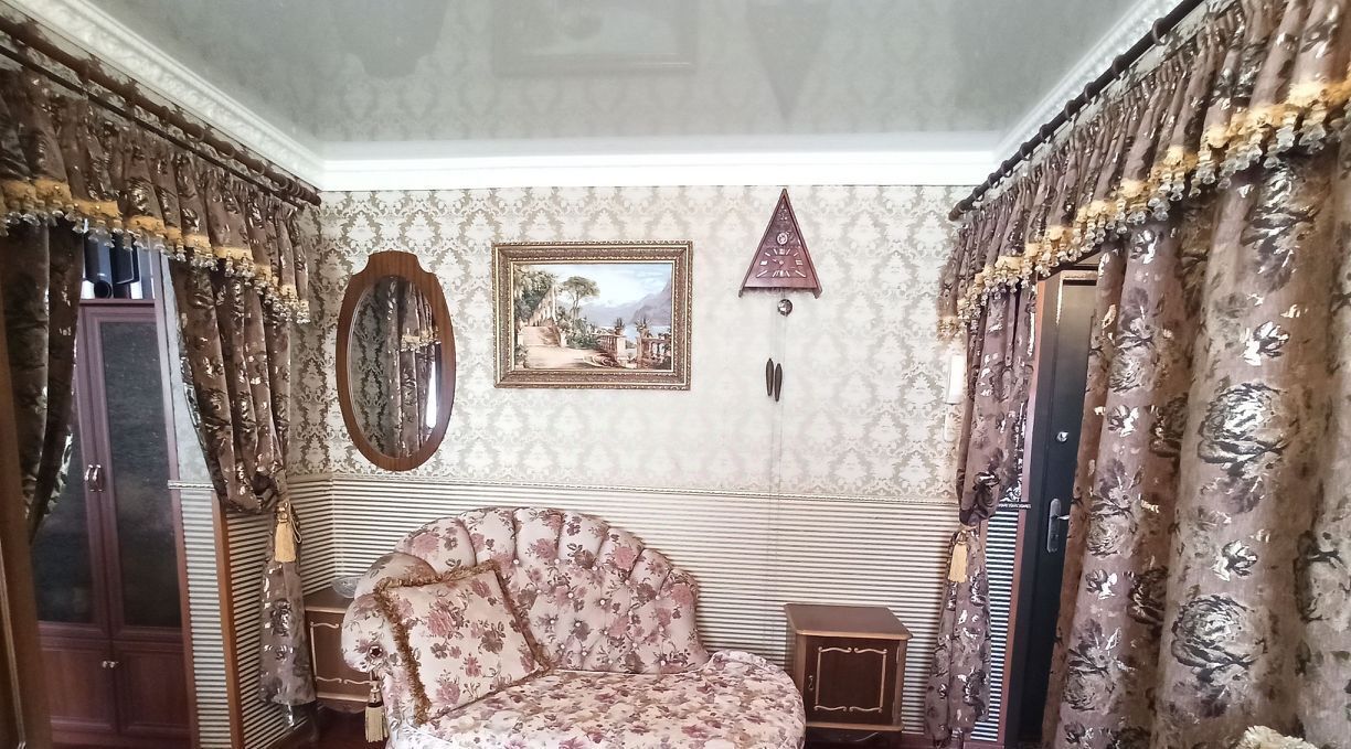 квартира г Пенза р-н Октябрьский пр-кт Строителей 158 фото 4