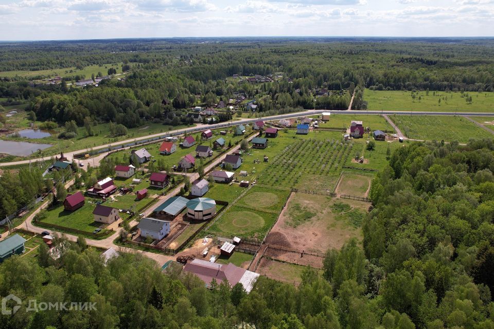 земля городской округ Наро-Фоминский дачный посёлок Раточкины Пруды фото 4