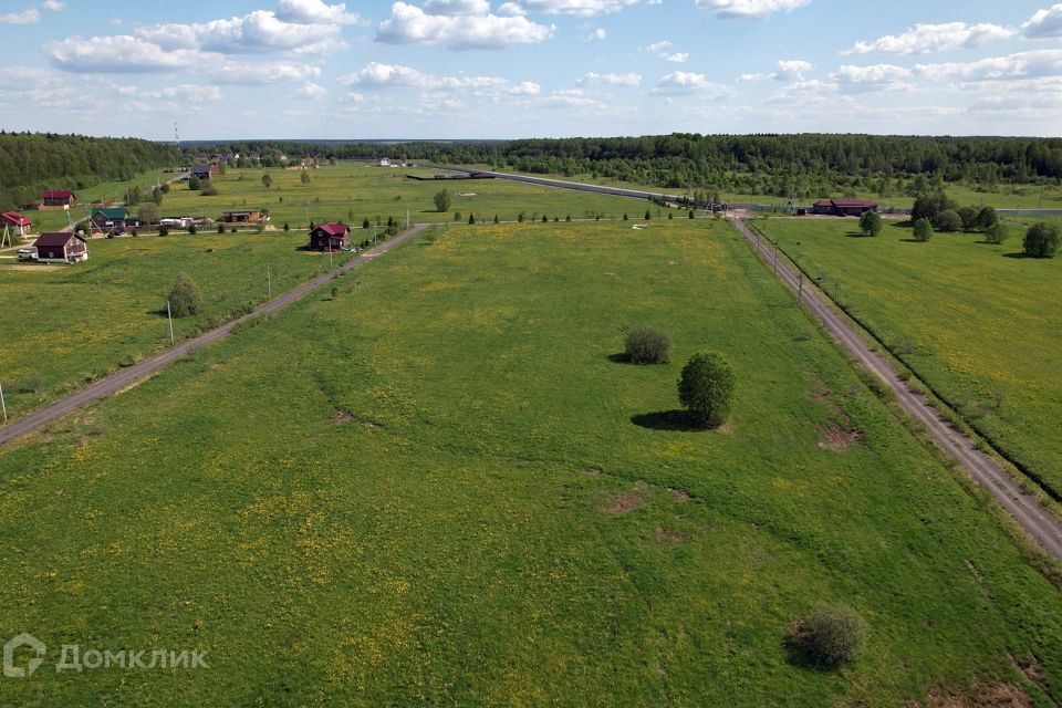 земля городской округ Наро-Фоминский дачный посёлок Раточкины Пруды фото 7