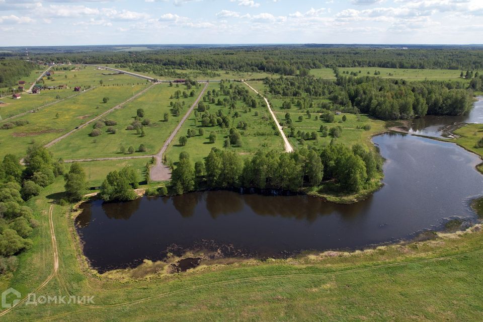 земля городской округ Наро-Фоминский дачный посёлок Раточкины Пруды фото 9