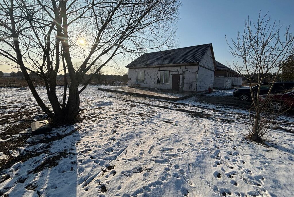 дом городской округ Егорьевск п Шувое фото 2