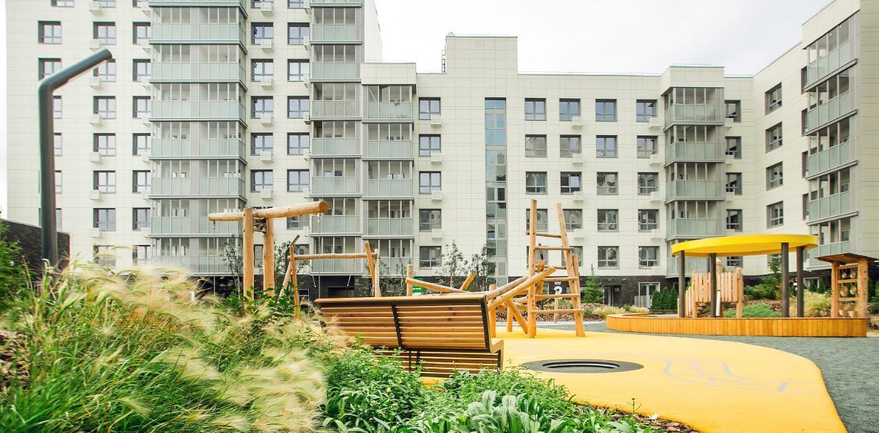 квартира г Казань метро Горки ЖК «Лето» фото 3