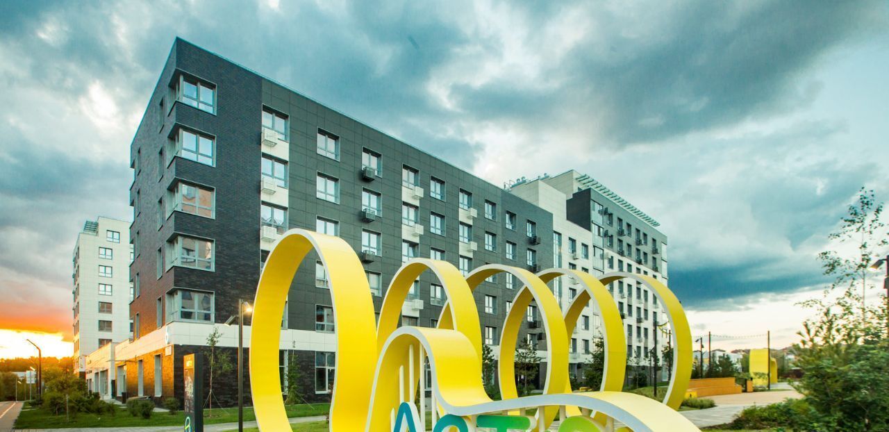 квартира г Казань метро Горки ЖК «Лето» фото 1