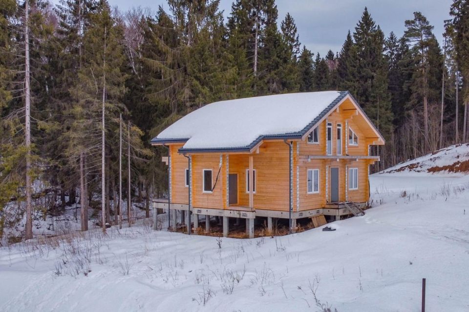 дом городской округ Солнечногорск территориальное управление Пешковское фото 10